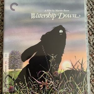 Criterion Collection Blu-Ray Edition of Watership Down